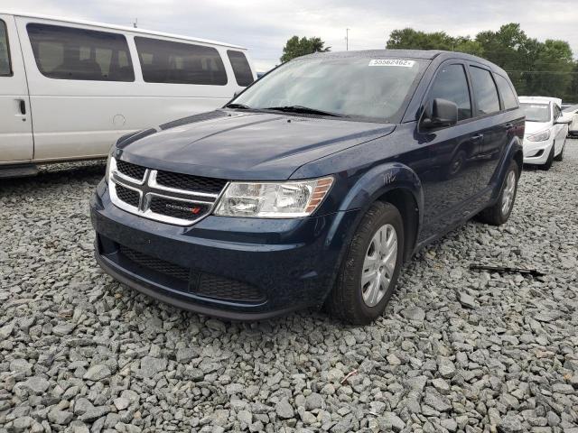 Photo 2 from auction – 2015 DODGE JOURNEY SE with VIN 3C4PDCABXFT535658