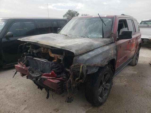Photo 2 from auction – 2012 JEEP PATRIOT LA with VIN 1C4NJPFB9CD690543
