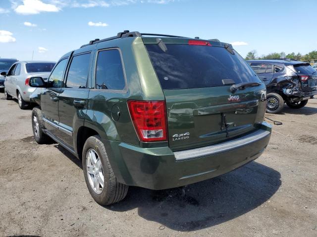 Photo 3 from auction – 2006 JEEP GRAND CHER with VIN 1J4GR48K16C321614