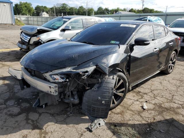 Photo 2 from auction – 2016 NISSAN MAXIMA 3.5 with VIN 1N4AA6AP6GC412728