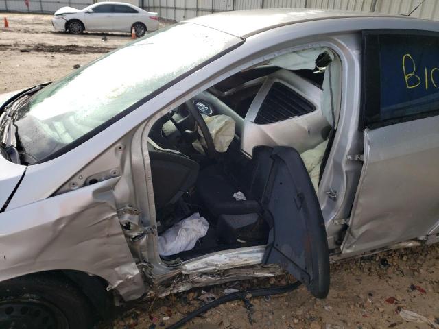 Photo 10 from auction – 2012 FORD FOCUS SE with VIN 1FAHP3F21CL201701