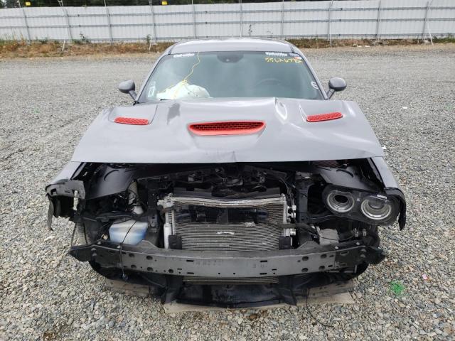 Photo 9 from auction – 2016 DODGE CHALLENGER with VIN 2C3CDZC91GH191597