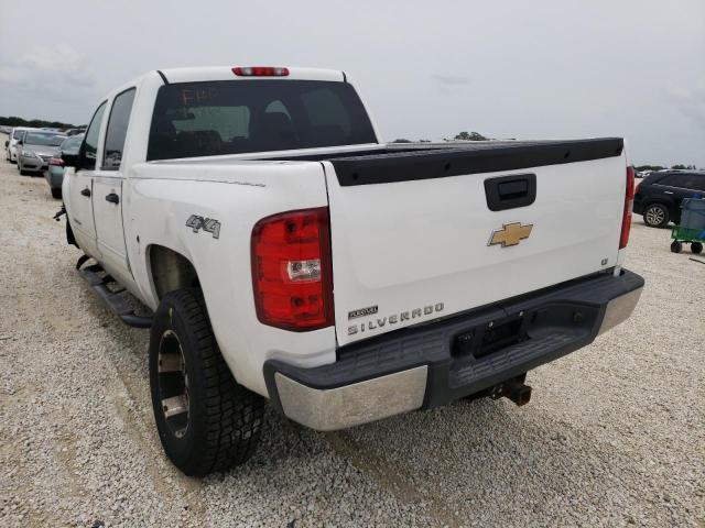 Photo 3 from auction – 2010 CHEVROLET SILVERADO with VIN 3GCRKSEAXAG170846