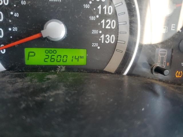 Photo 8 from auction – 2008 HYUNDAI ENTOURAGE with VIN KNDMC233086046768