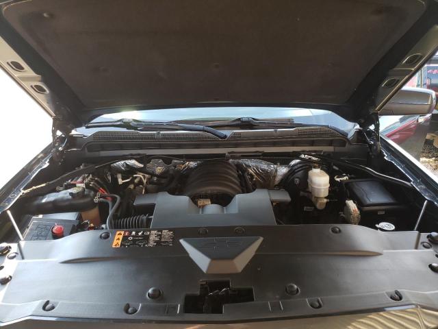 Photo 7 from auction – 2017 CHEVROLET SILVERADO with VIN 1GCUKREC1HF193576