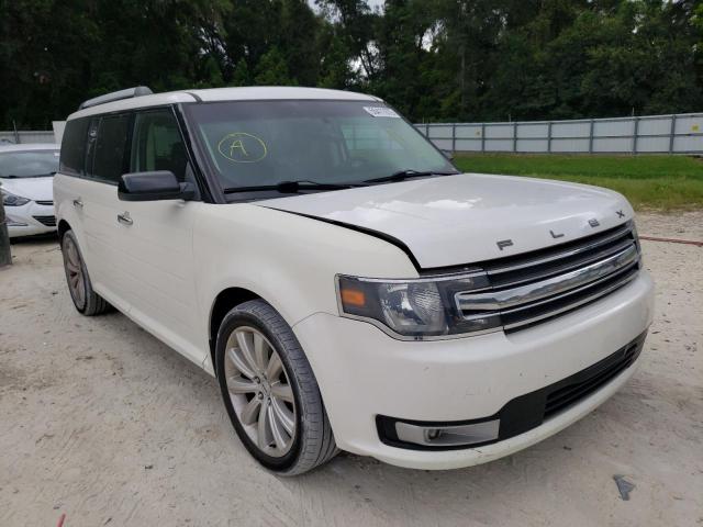 FORD FLEX SEL 2015 with VIN 2FMHK6C88FBA14488 - Photo from auction