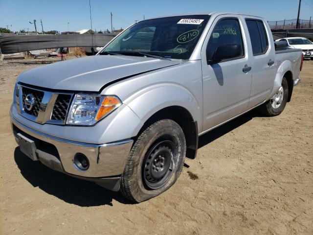 Photo 2 from auction – 2008 NISSAN FRONTIER C with VIN 1N6AD07U48C452042