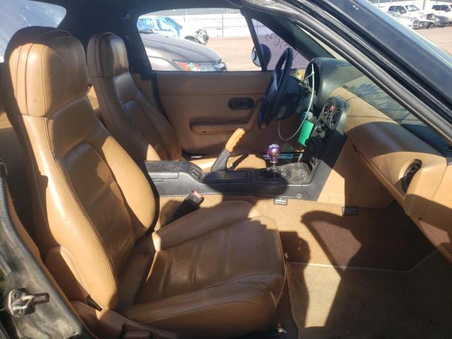 Photo 5 from auction – 1992 MAZDA MX-5 MIATA with VIN JM1NA3515N1330157