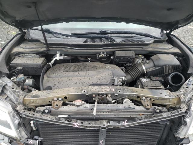Photo 7 from auction – 2016 ACURA MDX TECHNO with VIN 5FRYD4H42GB014868