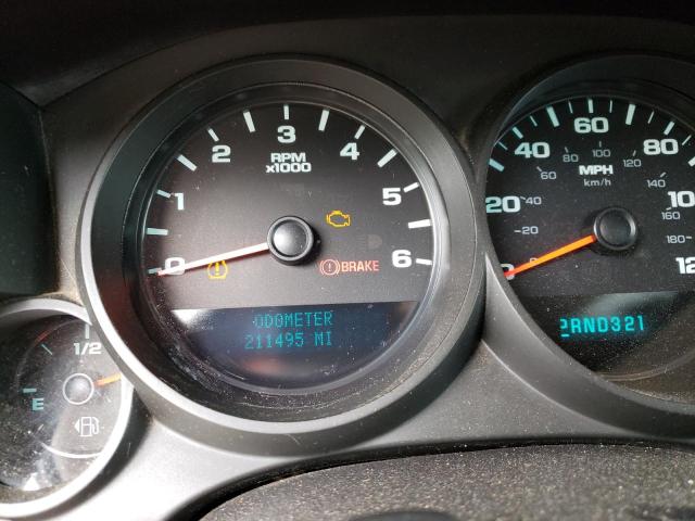 Photo 8 from auction – 2009 CHEVROLET SILVERADO with VIN 3GCEK13C89G228123