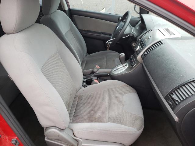 Photo 5 from auction – 2012 NISSAN SENTRA 2.0 with VIN 3N1AB6AP3CL704877
