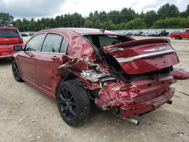 Photo 3 from auction – 2014 CHRYSLER 200 LIMITE with VIN 1C3CCBCG9EN185186
