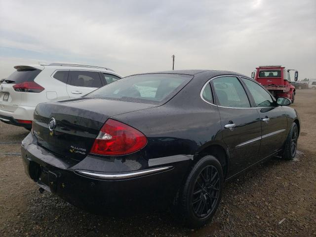 Photo 4 from auction – 2005 BUICK ALLURE CXS with VIN 2G4WH567551290313