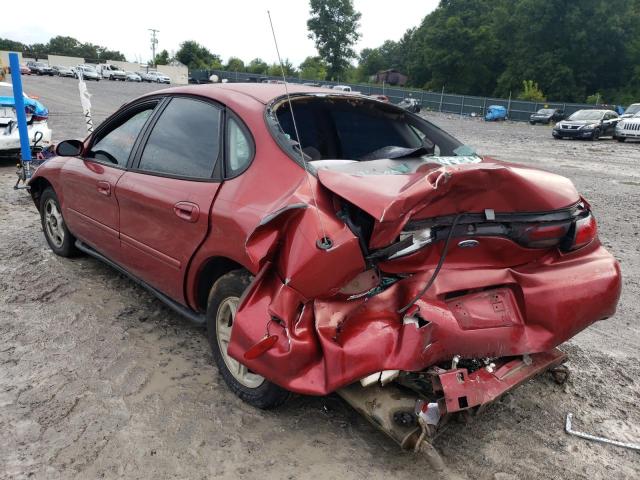 Photo 3 from auction – 1998 FORD TAURUS LX with VIN 1FAFP52UXWG145930