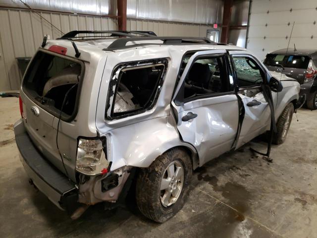 Photo 9 from auction – 2012 FORD ESCAPE XLT with VIN 1FMCU9DG1CKA49189