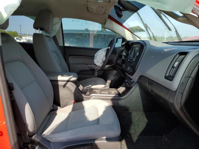 Photo 5 from auction – 2017 CHEVROLET COLORADO with VIN 1GCGSBEA6H1262844