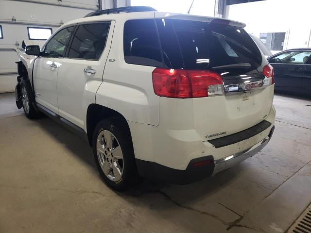 Photo 3 from auction – 2014 GMC TERRAIN SL with VIN 2GKFLYEKXE6207315