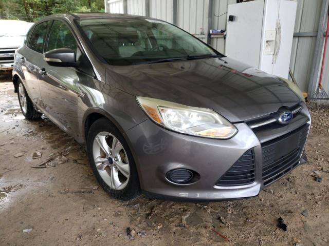 FORD FOCUS SE 2014 with VIN 1FADP3K2XEL258034 - Photo from auction