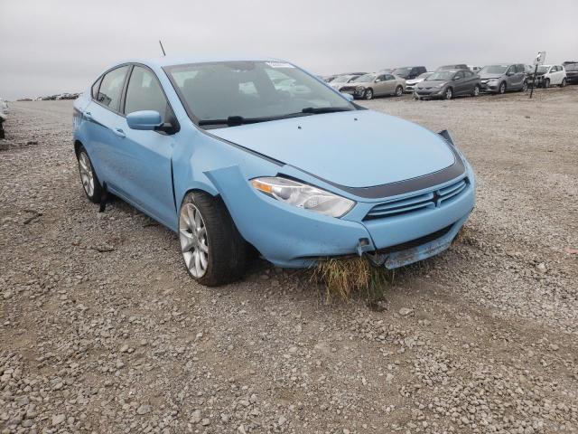 Photo 9 from auction – 2013 DODGE DART SXT with VIN 1C3CDFBH2DD199126