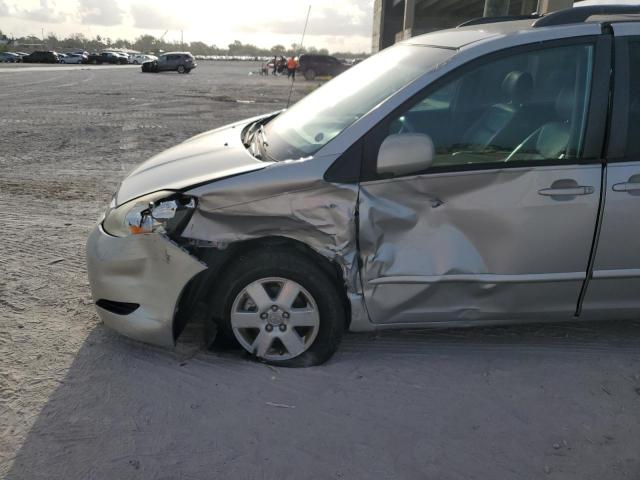 Photo 9 from auction – 2008 TOYOTA SIENNA CE with VIN 5TDZK23C98S114185