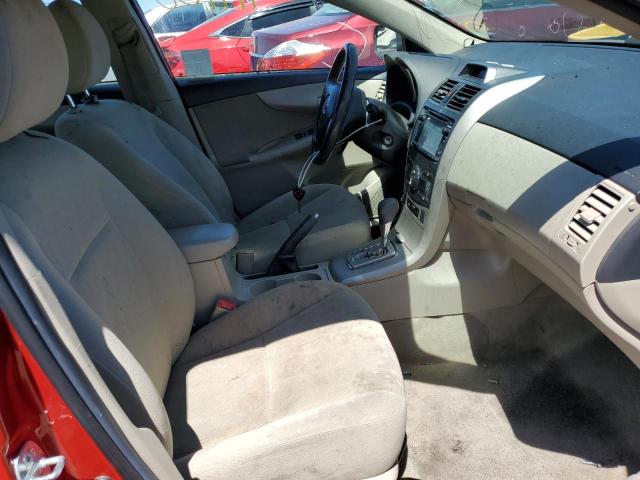 Photo 5 from auction – 2013 TOYOTA COROLLA BA with VIN 2T1BU4EE2DC969738