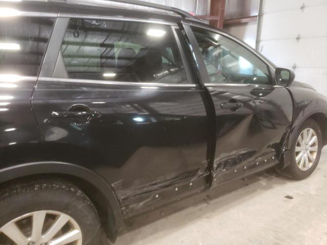 Photo 9 from auction – 2008 MAZDA CX-9 with VIN JM3TB28A980158694
