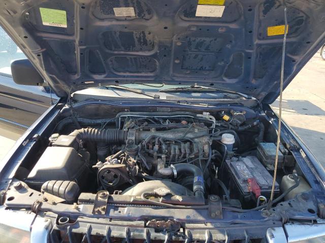 Photo 7 from auction – 2002 MITSUBISHI MONTERO SP with VIN JA4LS31R52J017129