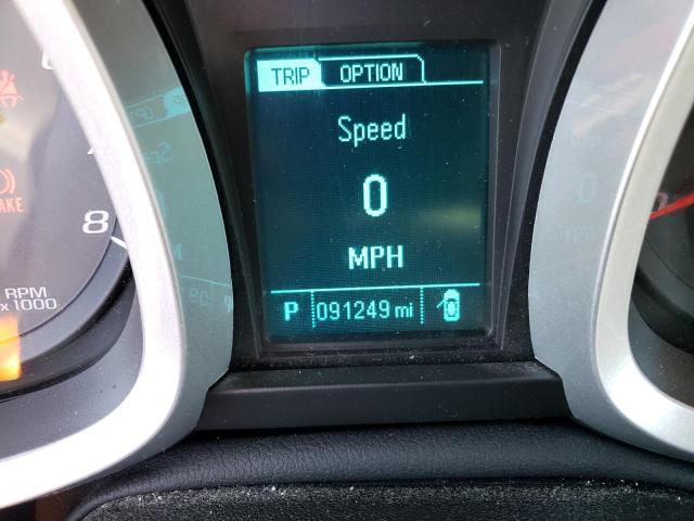 Photo 8 from auction – 2013 CHEVROLET EQUINOX LT with VIN 2GNALDEK8D6406951
