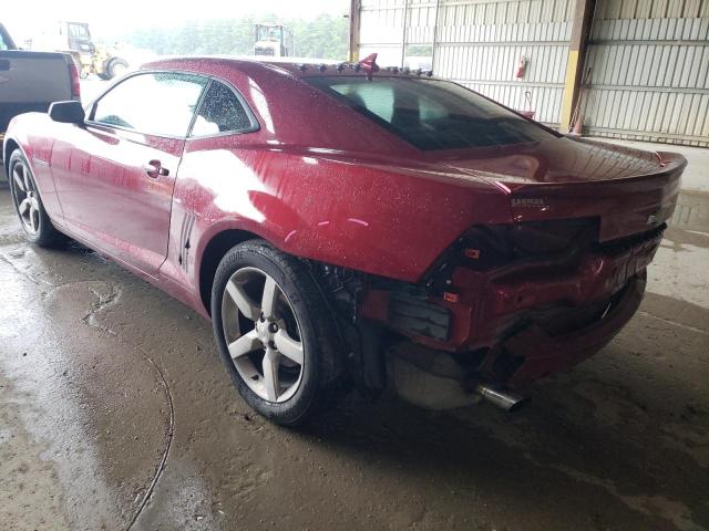 Photo 3 from auction – 2013 CHEVROLET CAMARO LT with VIN 2G1FG1E35D9177596