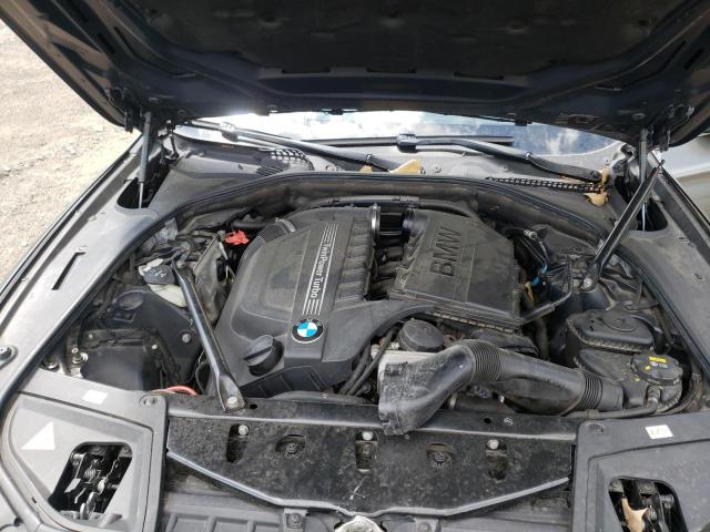 Photo 7 from auction – 2014 BMW 535 XI with VIN WBA5B3C50ED538977