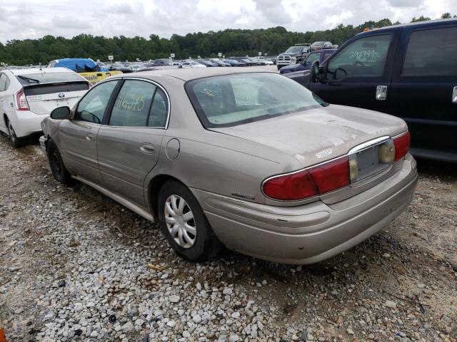 Photo 3 from auction – 2002 BUICK LESABRE CU with VIN 1G4HP54K32U173672