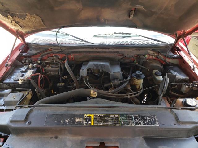 Photo 7 from auction – 2001 FORD F150 SUPER with VIN 1FTRW08L41KB29580