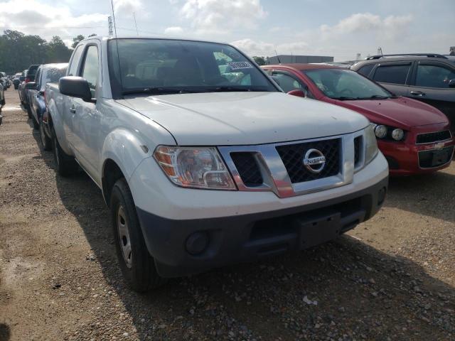 NISSAN FRONTIER S 2015 with VIN 1N6BD0CT8FN753917 - Photo from auction