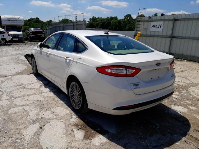 Photo 3 from auction – 2013 FORD FUSION SE with VIN 3FA6P0HR7DR387781