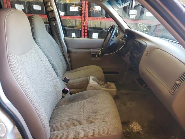 Photo 5 from auction – 1999 FORD EXPLORER with VIN 1FMZU34X8XZB74758