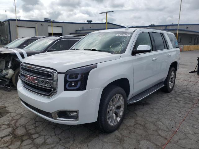 Photo 9 from auction – 2016 GMC YUKON SLT with VIN 1GKS2BKC3GR452198