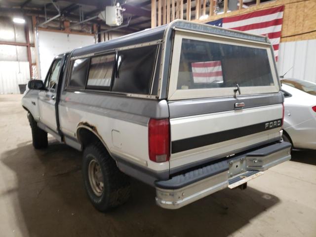Photo 3 from auction – 1995 FORD F150 with VIN 1FTEF14N6SLB95880