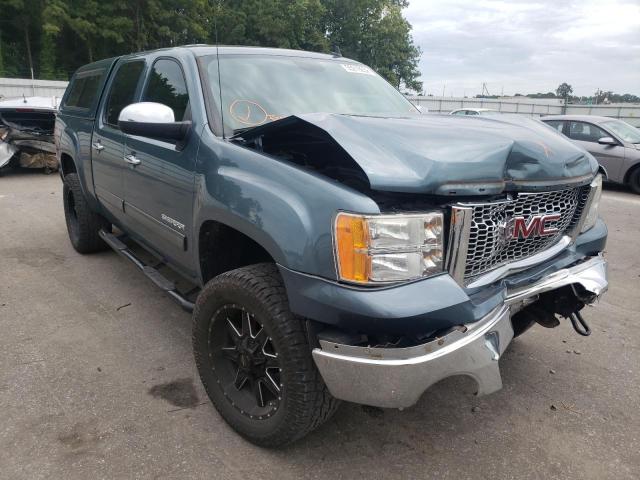 Photo 1 from auction – 2011 GMC SIERRA K15 with VIN 3GTP2VE36BG155434