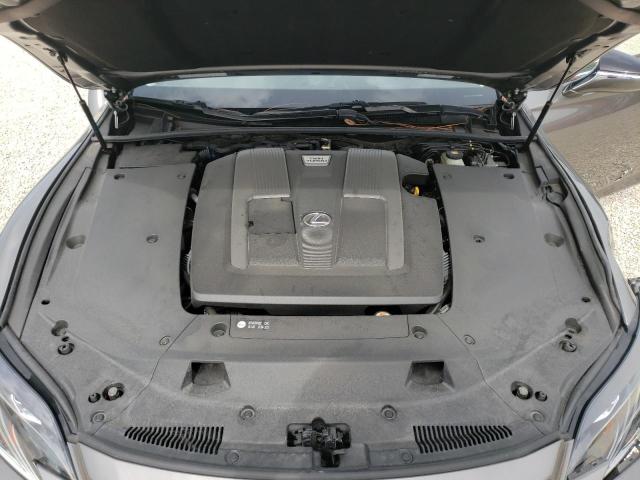 Photo 7 from auction – 2019 LEXUS LS 500 BAS with VIN JTHB51FFXK5010146