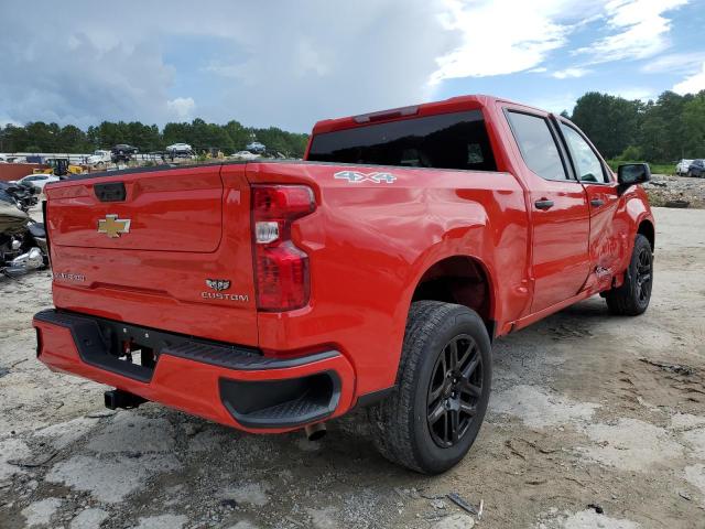 Photo 4 from auction – 2022 CHEVROLET SILVERADO with VIN 3GCPDBEK2NG535696