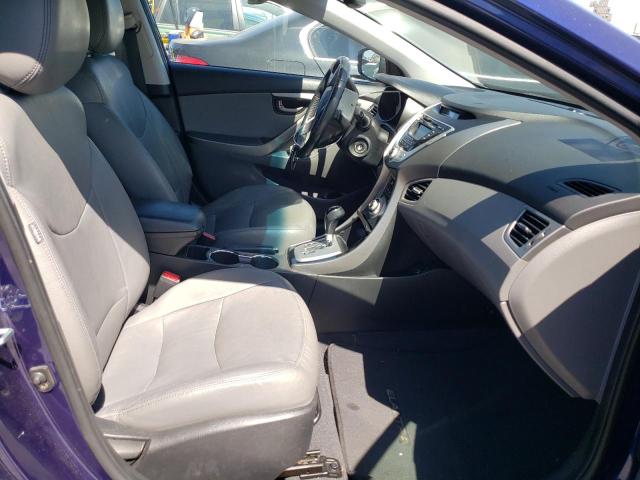 Photo 5 from auction – 2012 HYUNDAI ELANTRA GL with VIN 5NPDH4AE7CH094803