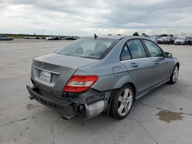 Photo 4 from auction – 2011 MERCEDES-BENZ C 300 with VIN WDDGF5EB3BA463709