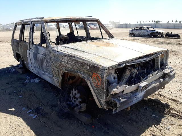 Photo 1 from auction – 1996 JEEP CHEROKEE S with VIN 1J4FJ68S6TL298616