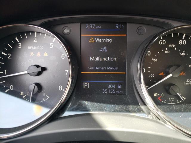 Photo 8 from auction – 2020 NISSAN ROGUE S with VIN KNMAT2MT9LP515375