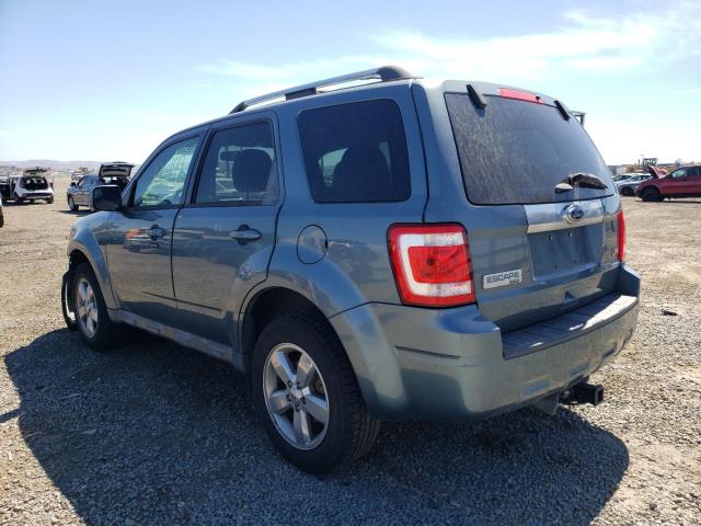 Photo 3 from auction – 2012 FORD ESCAPE LIM with VIN 1FMCU0EG6CKA50199