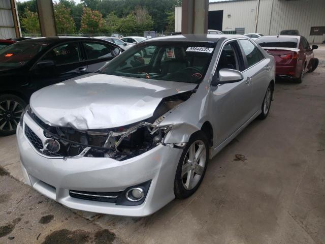 Photo 2 from auction – 2012 TOYOTA CAMRY BASE with VIN 4T1BF1FKXCU508751