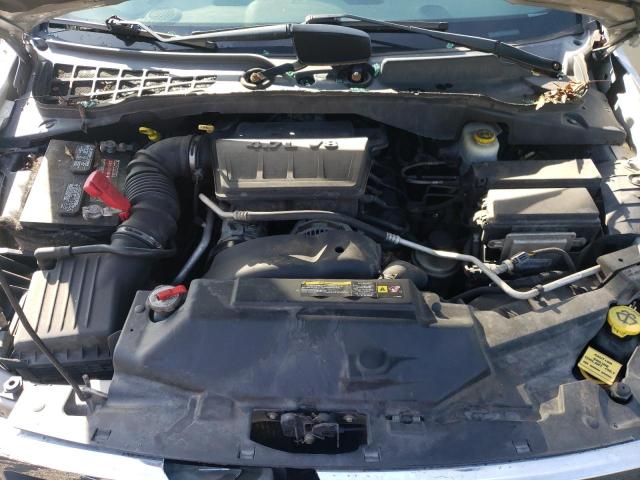 Photo 7 from auction – 2008 DODGE DURANGO SL with VIN 1D8HB48N48F110094