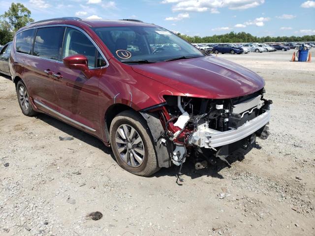 CHRYSLER PACIFICA T 2019 with VIN 2C4RC1EGXKR639618 - Photo from auction