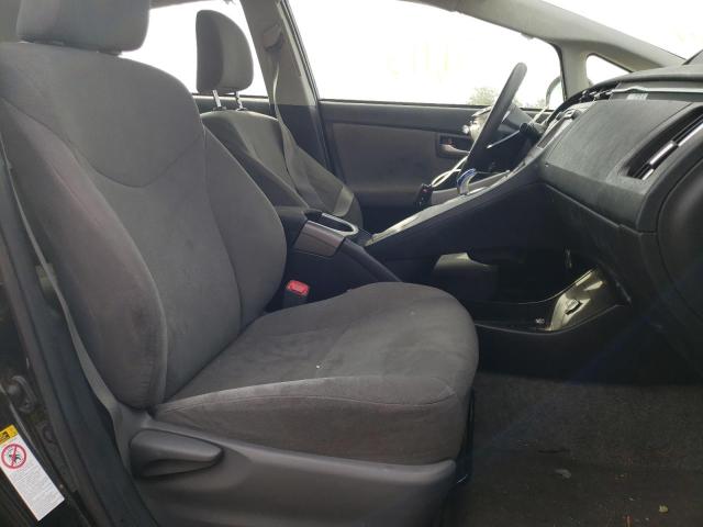 Photo 5 from auction – 2013 TOYOTA PRIUS with VIN JTDKN3DUXD1709348