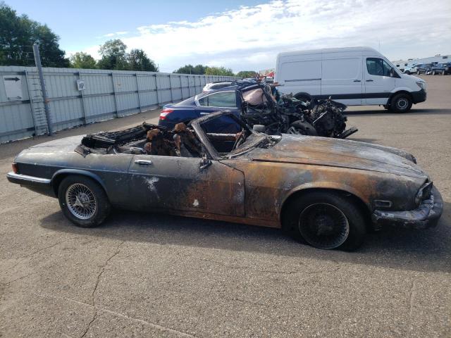 Photo 9 from auction – 1989 JAGUAR XJS with VIN SAJNV484XKC151825